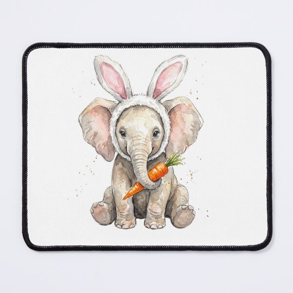 Item preview, Elephant Bunny Ears designed and sold by Roy & Tiffany.