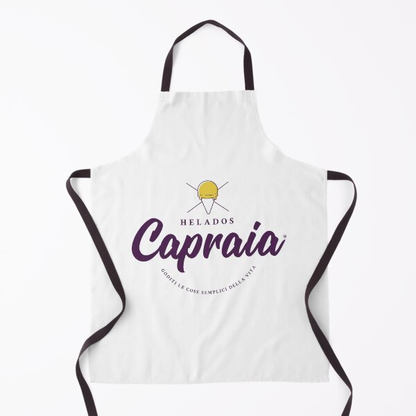 Item preview, Helados Capraia Logotipo Del Cono De Helado designed and sold by dxiermk.