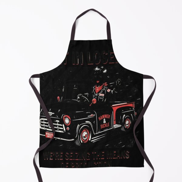 Item preview, Get In Loser We're Seizing The Means Of designed and sold by Safwat-Aziz1.