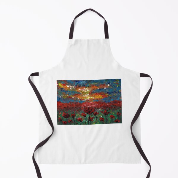 Item preview, Fields of flowers designed and sold by Ena-Jdav.