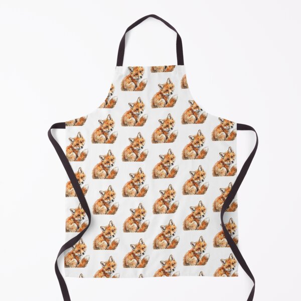 Item preview, Cozy Fox Cub designed and sold by Roy & Tiffany.