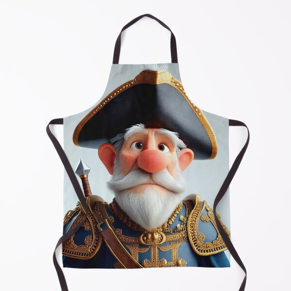 Item preview, Old Fart as a seventeenth century English Parliamentary soldier designed and sold by Colin Bentham.