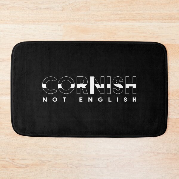 Item preview, Cornish Not English, Cornwall, Kernow designed and sold by indywales.