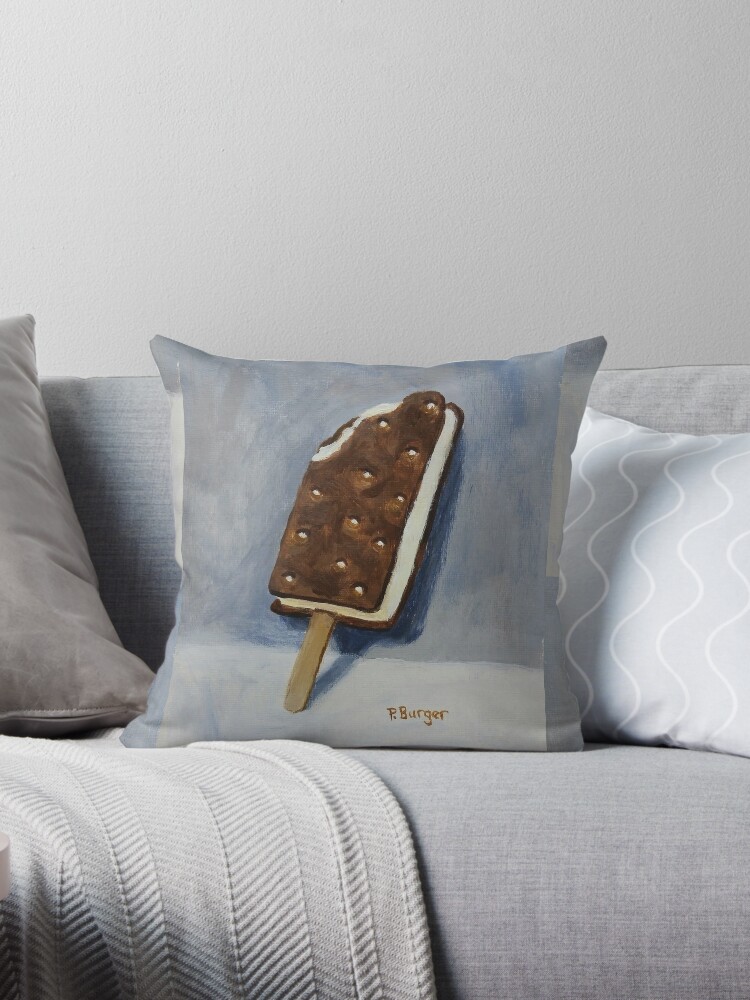 iScream Mini Classic Donut Dessert Pillow