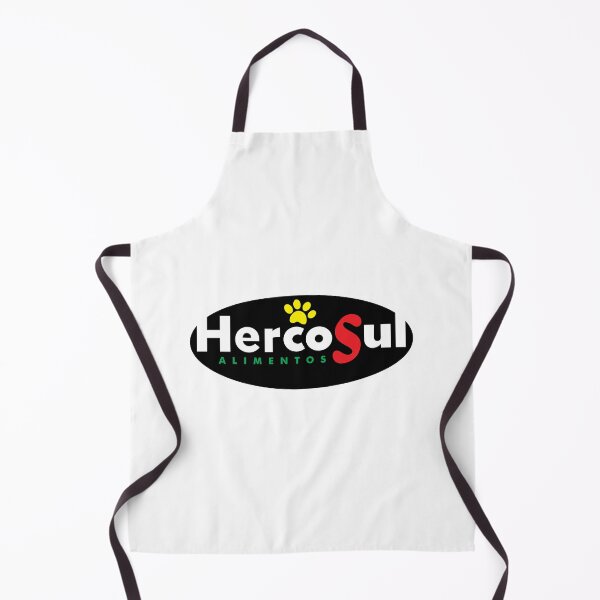 Item preview, Hercosul Alimentos Yellow Paw Print Logo designed and sold by dxiermk.