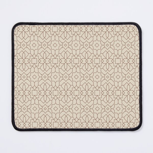 Item preview, Warm luxury geometric pattern, editorial minimal design designed and sold by Aurum-design.