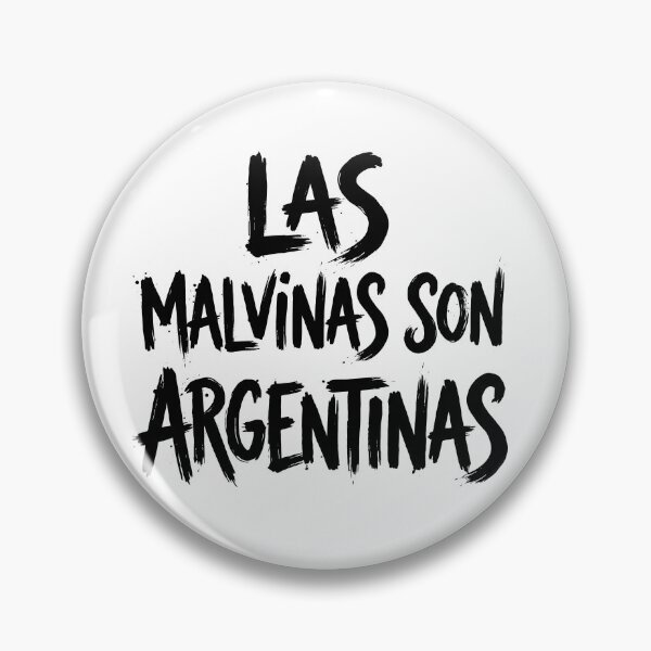 Item preview, Las Malvinas Son Argentinas Argentinian Pride designed and sold by Doodleoub.