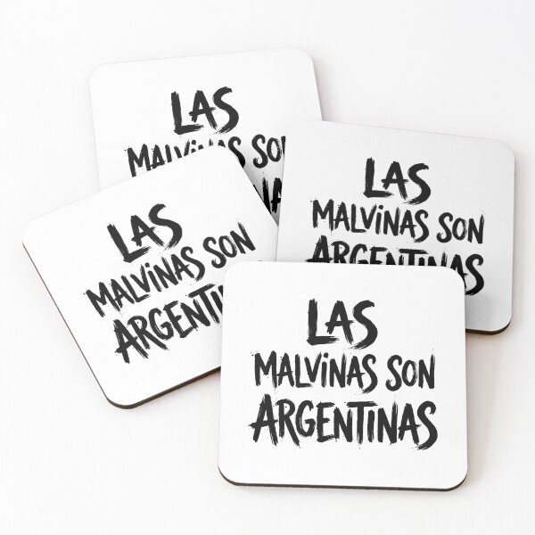 Item preview, Las Malvinas Son Argentinas Argentinian Pride designed and sold by Doodleoub.