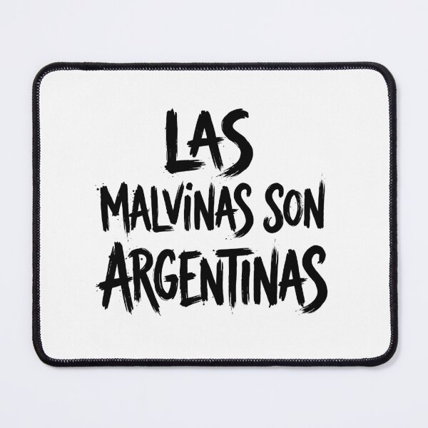 Item preview, Las Malvinas Son Argentinas Argentinian Pride designed and sold by Doodleoub.