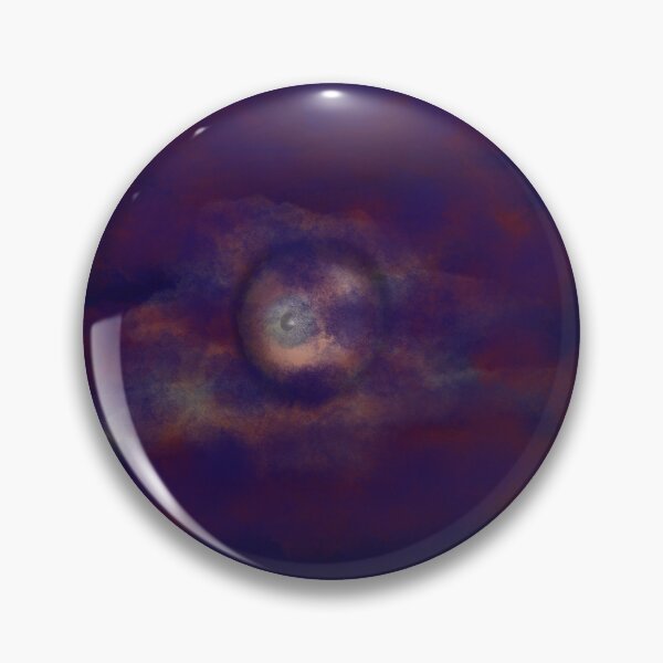 Item preview, The moon is an eye designed and sold by mousse-tache.