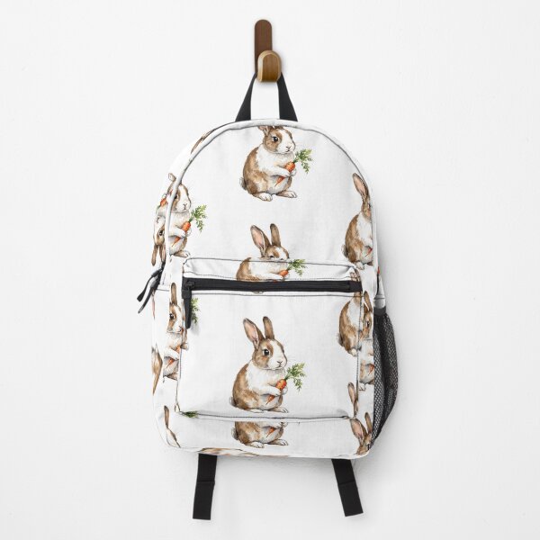 Item preview, Bunny Holding Carrot designed and sold by Roy & Tiffany.