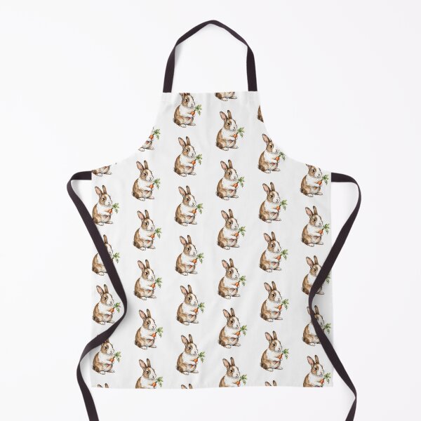 Item preview, Bunny Holding Carrot designed and sold by Roy & Tiffany.