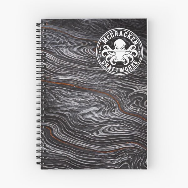 Item preview, McCracken Craftworks Damascus designed and sold by McCracken Craftworks.