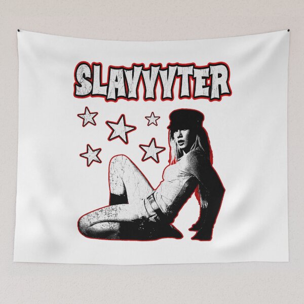 Item preview, Silhouette Style Star Alternative Pop Singer  designed and sold by DrawingSarc.