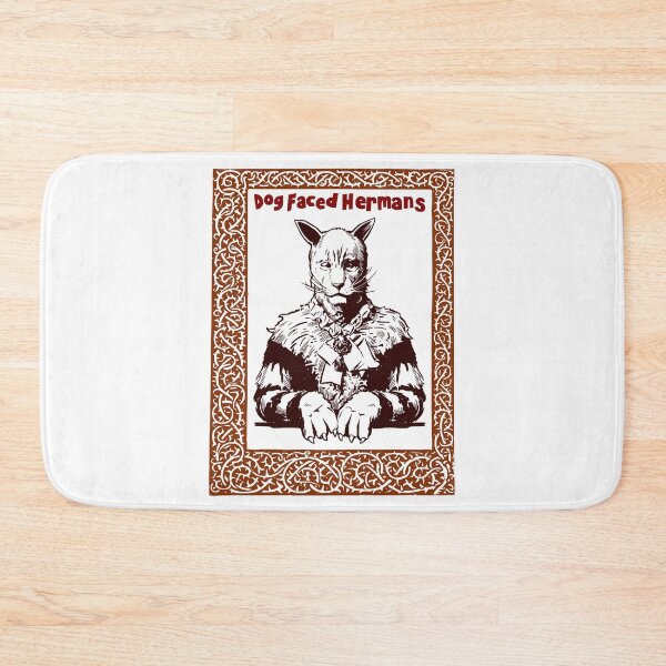 Item preview, Dog Faced Hermans designed and sold by V.I.S.T.A. .