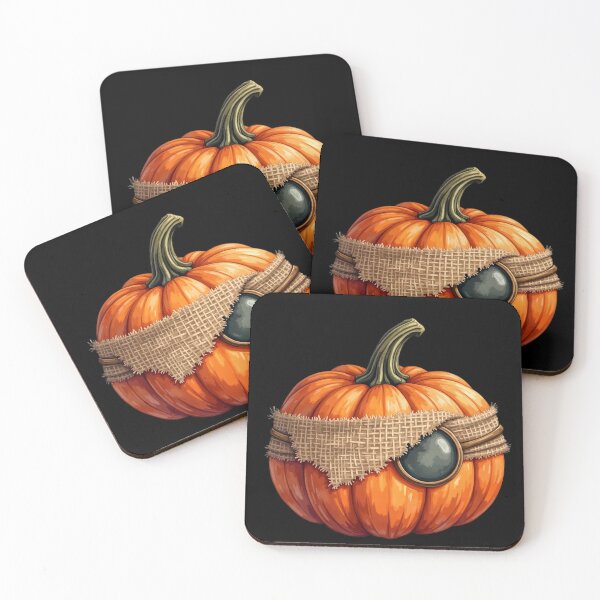 Item preview, Sinister Monster Halloween Pumpkin Jack O Lantern designed and sold by Aousome.
