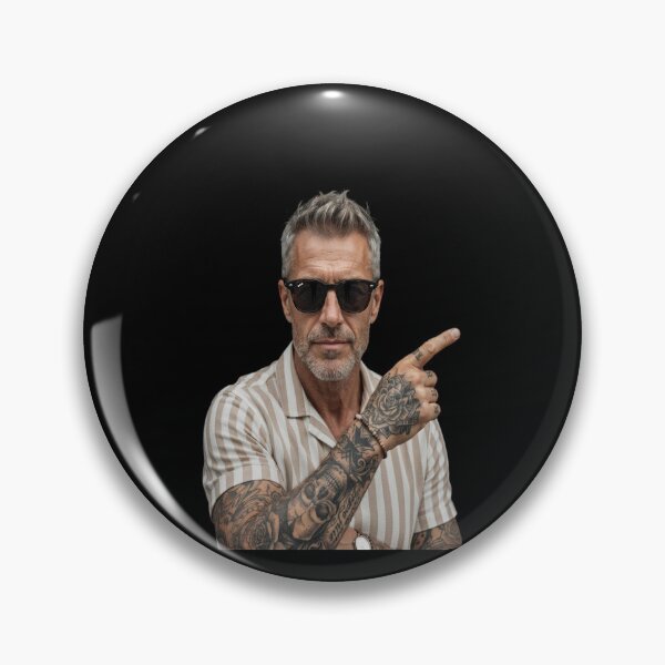 Item preview, Vintage Anthony Bourdain (1) designed and sold by ONMON.