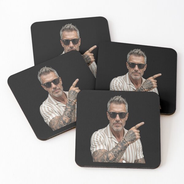 Item preview, Vintage Anthony Bourdain (1) designed and sold by ONMON.