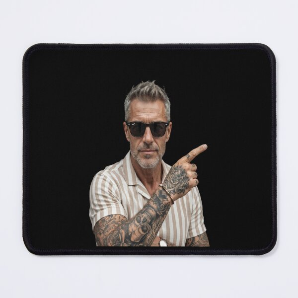 Item preview, Vintage Anthony Bourdain (1) designed and sold by ONMON.