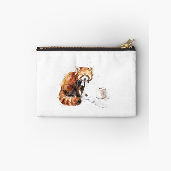 Item preview, Red Panda Tissue designed and sold by Roy & Tiffany.