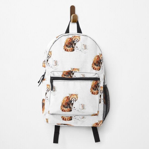 Item preview, Red Panda Tissue designed and sold by Roy & Tiffany.
