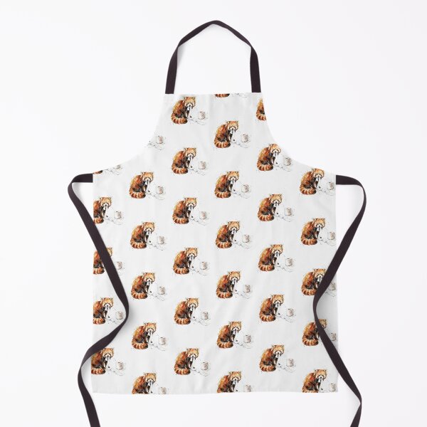 Item preview, Red Panda Tissue designed and sold by Roy & Tiffany.