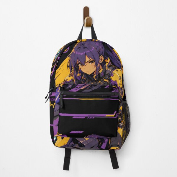 Item preview, Cyberpunk Street Racer Girl – Speed No Limit designed and sold by Apocalyptic Art Studio.