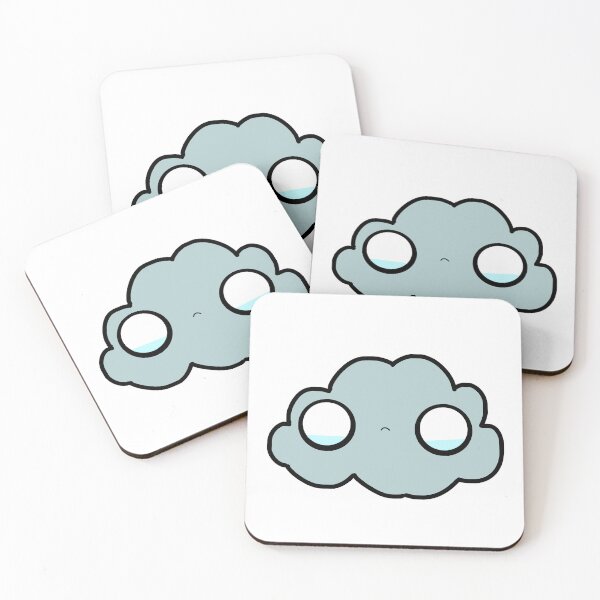 Item preview, Sad Cloud designed and sold by CorruptFarmr.