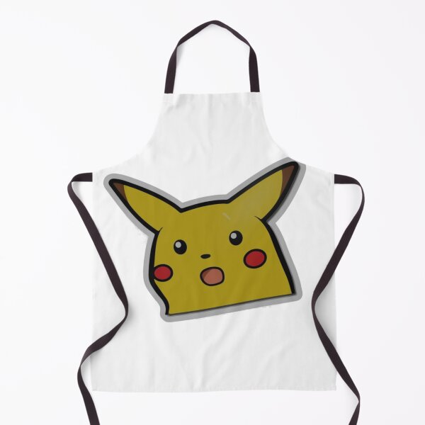 Item preview, Cute Yellow Surprise Face Sticker designed and sold by ZenOtaku Lab.