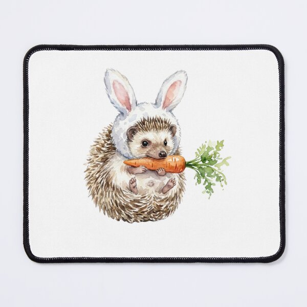Item preview, Hedgehog Bunny Ears designed and sold by Roy & Tiffany.