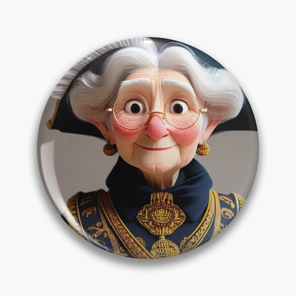 Item preview, Old Fart as a seventeenth century English Parliamentary soldier designed and sold by Colin Bentham.