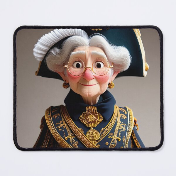 Item preview, Old Fart as a seventeenth century English Parliamentary soldier designed and sold by Colin Bentham.