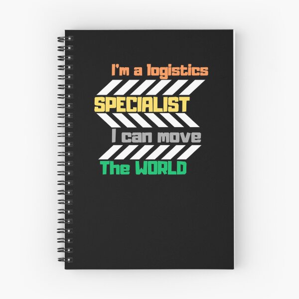 Item preview, i'm logistics specialist i can move the world designed and sold by Konvero.
