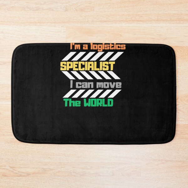 Item preview, i'm logistics specialist i can move the world designed and sold by Konvero.