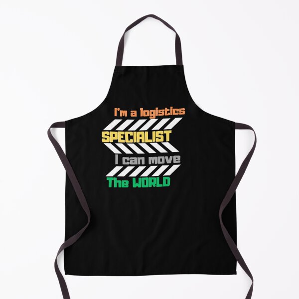 Item preview, i'm logistics specialist i can move the world designed and sold by Konvero.