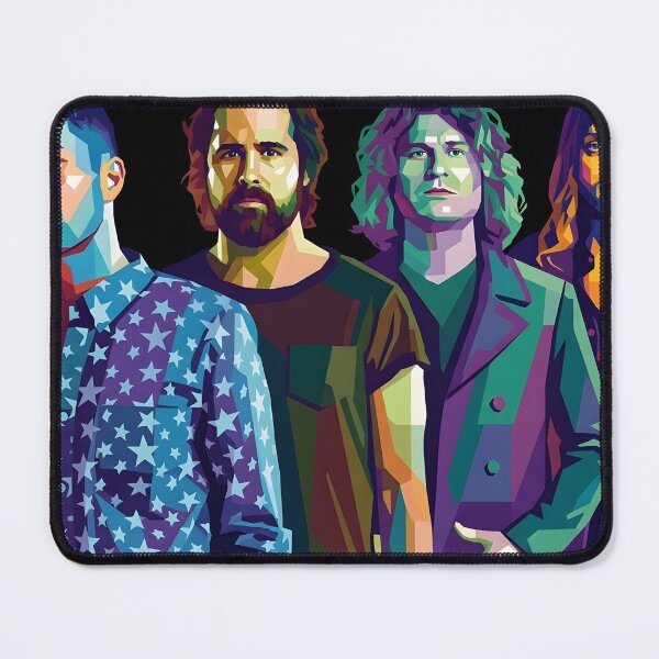 Item preview, The killers pop art designed and sold by k067089.