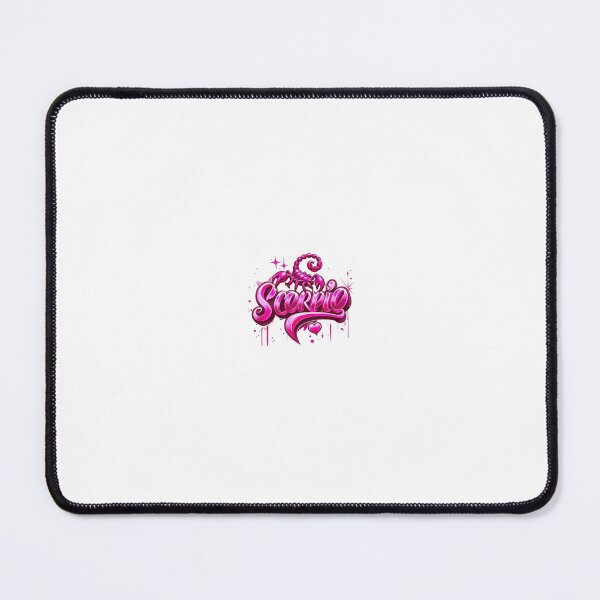 Item preview, Scorpio Design in Neon Graffiti Style - Zodiac Sign designed and sold by ALFANOVA00.