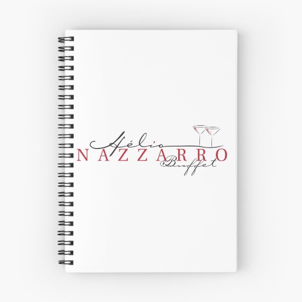 Item preview, Helio Nazzarro Buffet Wine Glasses Logo designed and sold by dxiermk.