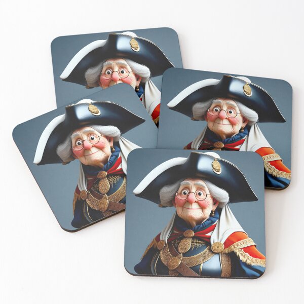 Item preview, Old Fart as a seventeenth century English Parliamentary soldier designed and sold by Colin Bentham.