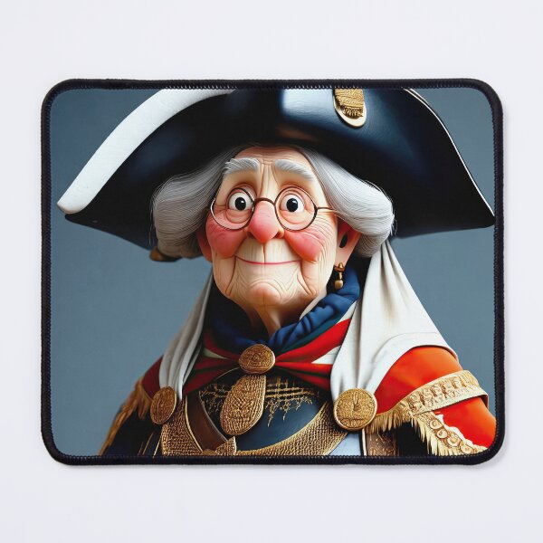 Item preview, Old Fart as a seventeenth century English Parliamentary soldier designed and sold by Colin Bentham.