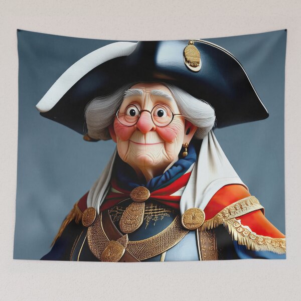 Item preview, Old Fart as a seventeenth century English Parliamentary soldier designed and sold by Colin Bentham.