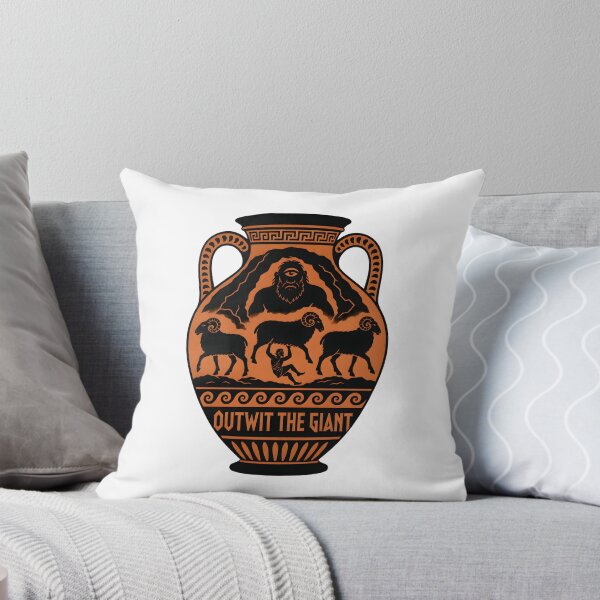 Item preview, The Odyssey Cyclops - Outwit the Giant designed and sold by Fenay Designs.