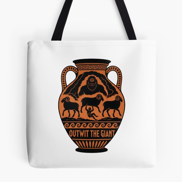 Item preview, The Odyssey Cyclops - Outwit the Giant designed and sold by Fenay Designs.