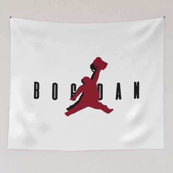 Item preview, Bogdan Funny Polish Meme Typography Graphic designed and sold by Hussar08.