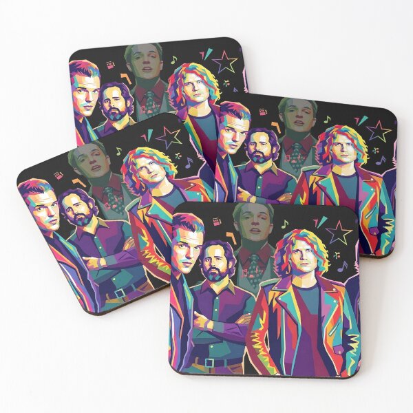 Item preview, The killers pop art designed and sold by k067089.