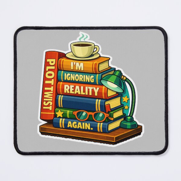 Item preview, Plot twist  designed and sold by BradleyBee.
