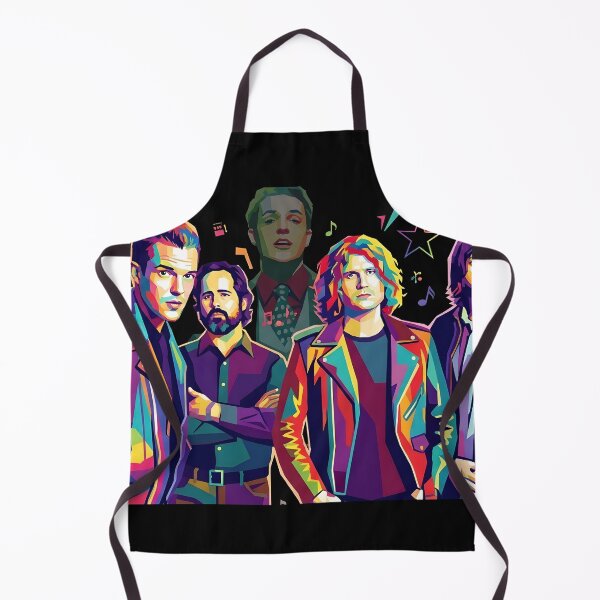 Item preview, The killers pop art designed and sold by k067089.
