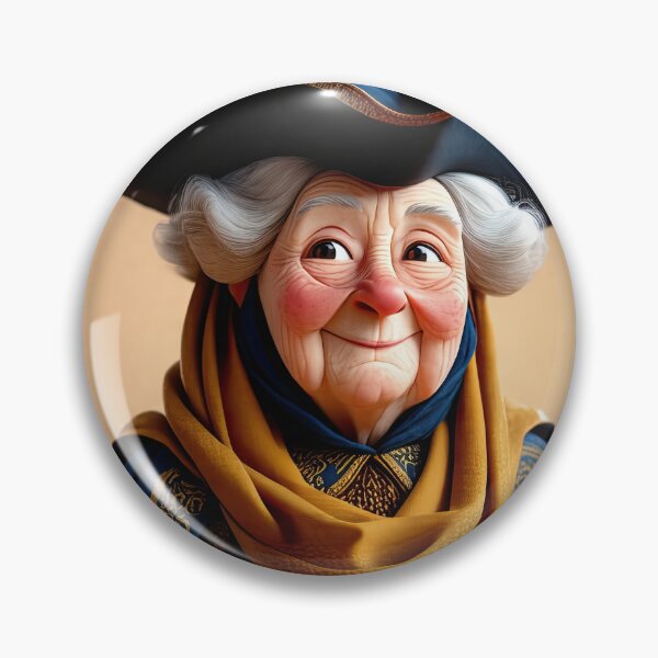 Item preview, Old Fart as a seventeenth century English Parliamentary soldier designed and sold by Colin Bentham.