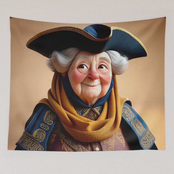 Item preview, Old Fart as a seventeenth century English Parliamentary soldier designed and sold by Colin Bentham.