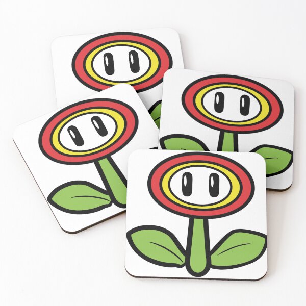 Item preview, Fire Flower designed and sold by Whale-studio.
